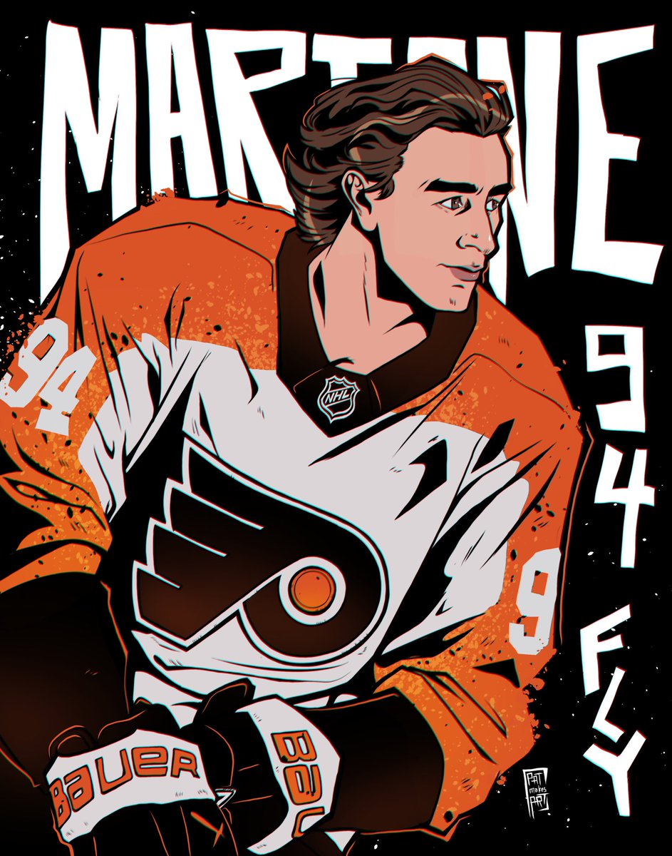 Pat Makes Art tweet media