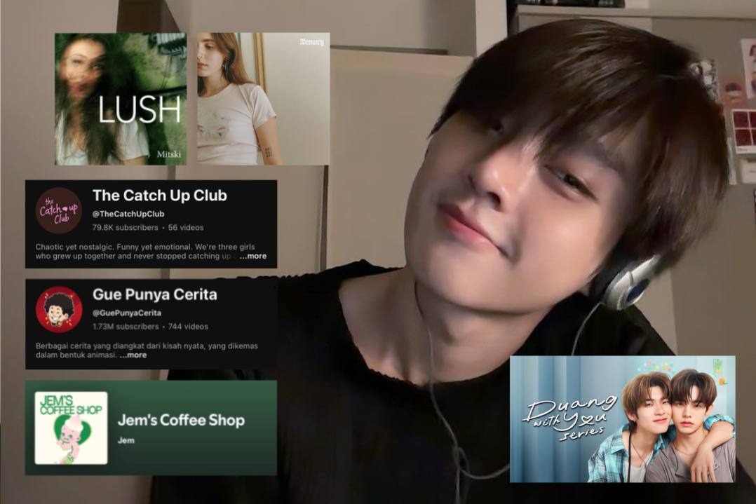 Woodsy Corner. tweet media