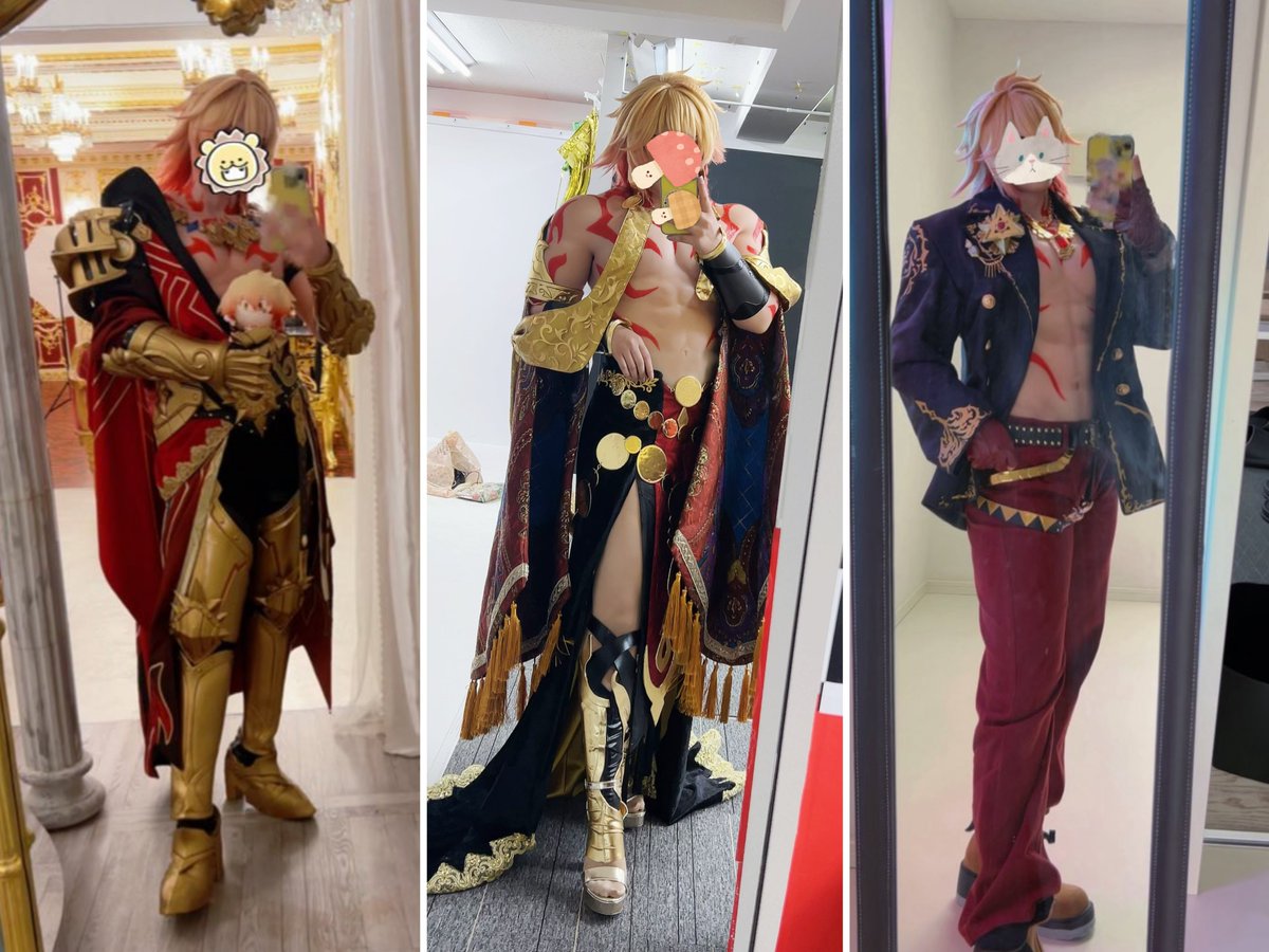 加賀谷 tweet media