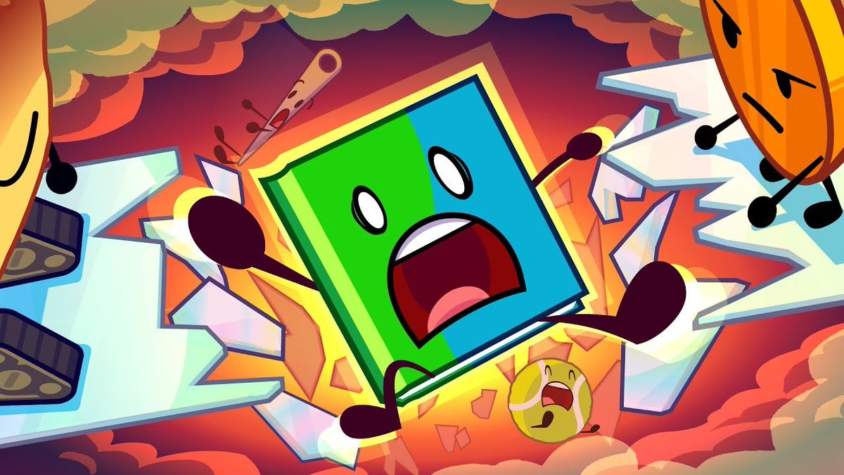best bfdi visuals we've ever seen are in these episodes