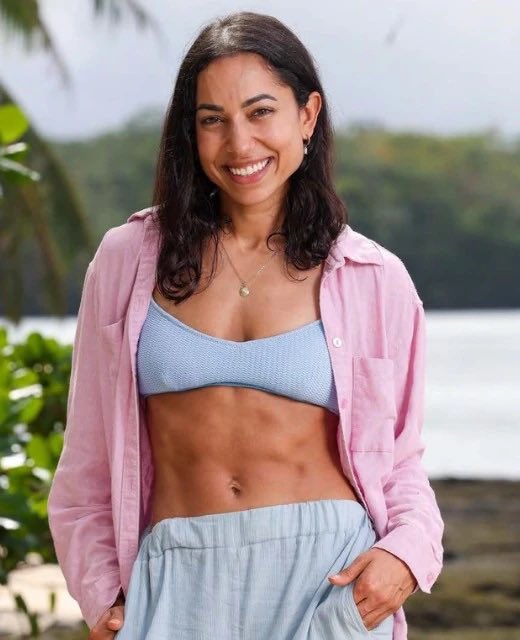 132 days played
5.67 average placement (7th > 4th > 6th)
10 individual immunity wins

See you in Au vs the World S2 QUEEN 🙏 
#SurvivorAU