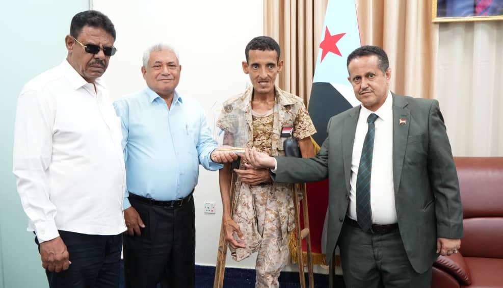 المجلس الانتقالي الجنوبي tweet media