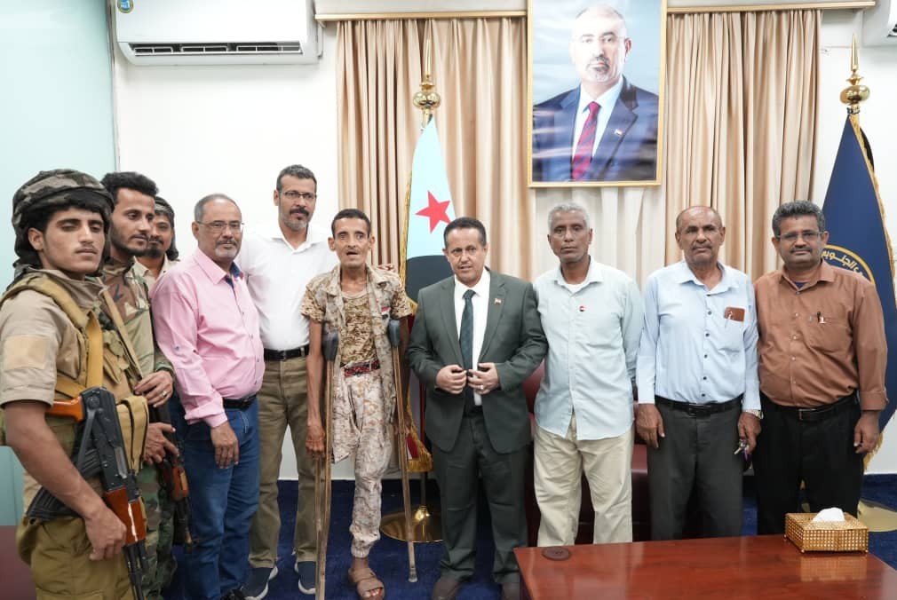 المجلس الانتقالي الجنوبي tweet media