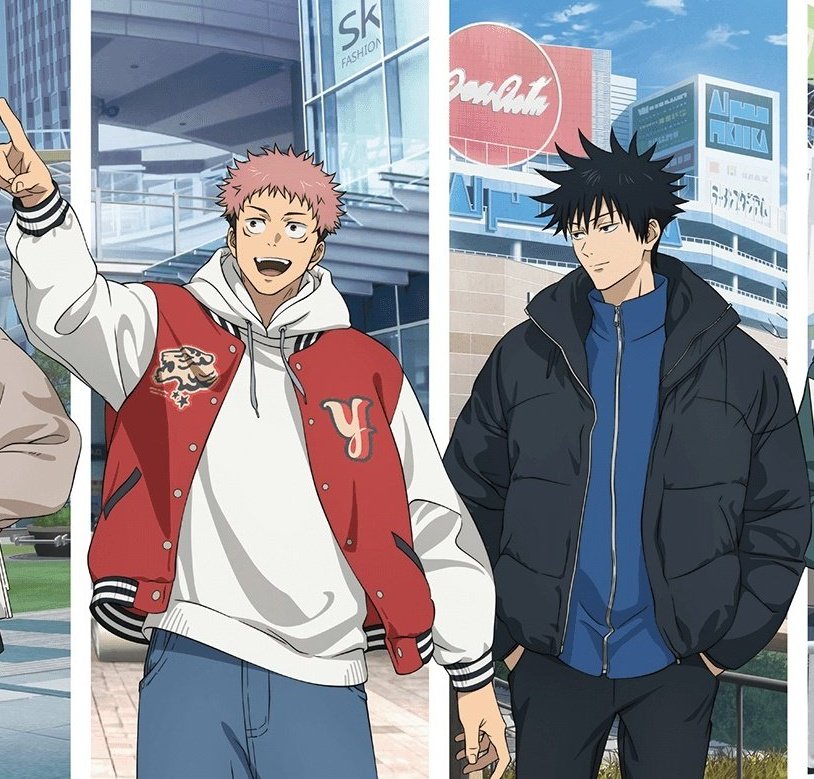 thatonegojofan_'s tweet image. #backinthebuilding