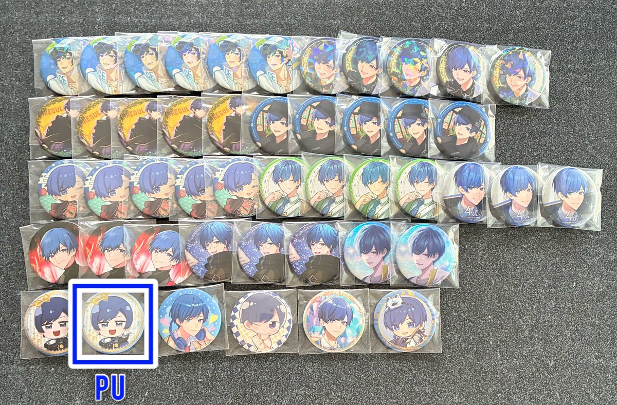 あゆもあ🎲💙໒꒱@いふわん参戦👊🏻 tweet media