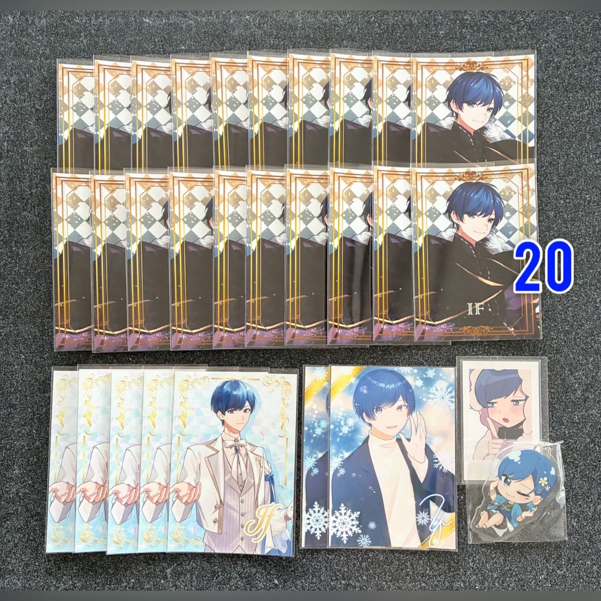 あゆもあ🎲💙໒꒱@いふわん参戦👊🏻 tweet media