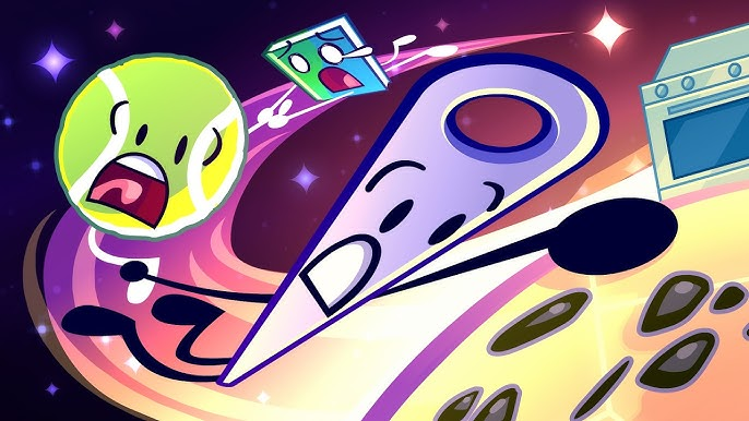 best bfdi visuals we've ever seen are in these episodes