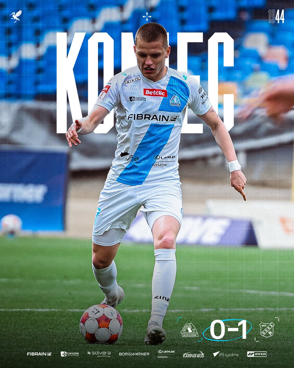 Stal Rzeszów tweet media