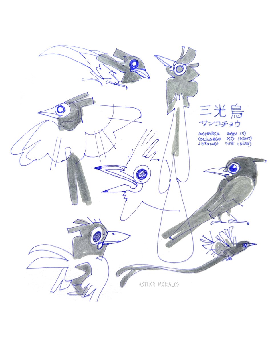 Esther Morales tweet media