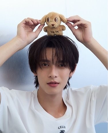 fl00rling_'s tweet photo. 🤏 ​🥹 Cute and lovely ！！
@ppoohkt 
#ppoohkt #PooHHooPers https://t.co/nsXV93p0TG