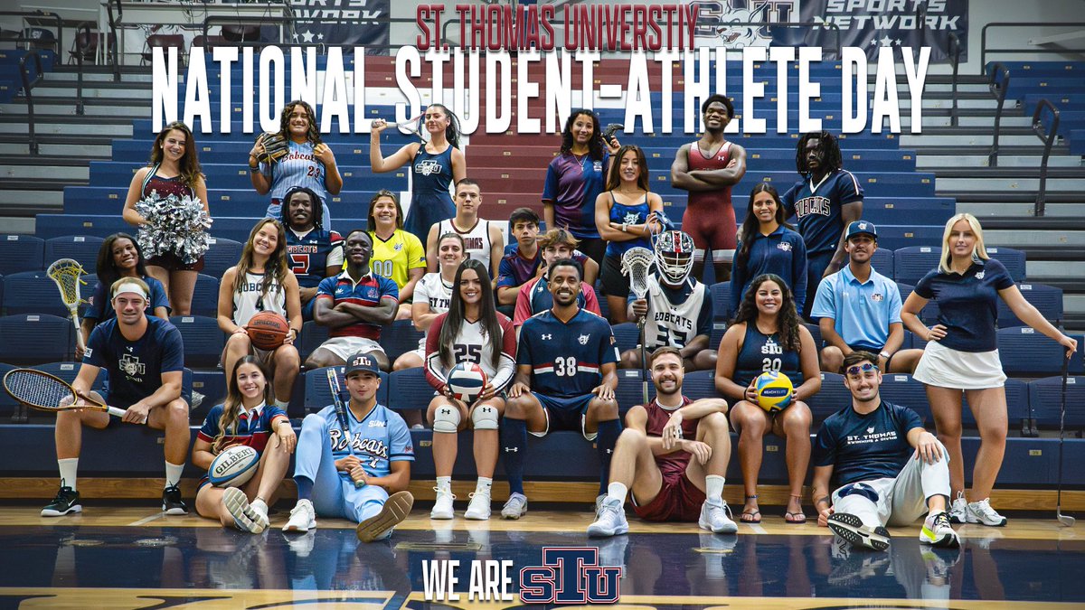 STU Athletics tweet media