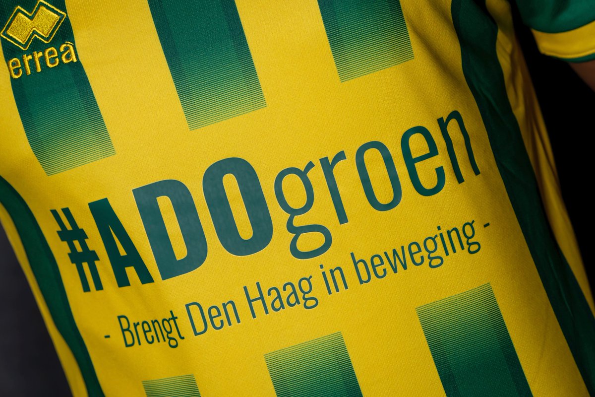 ADO Den Haag tweet media