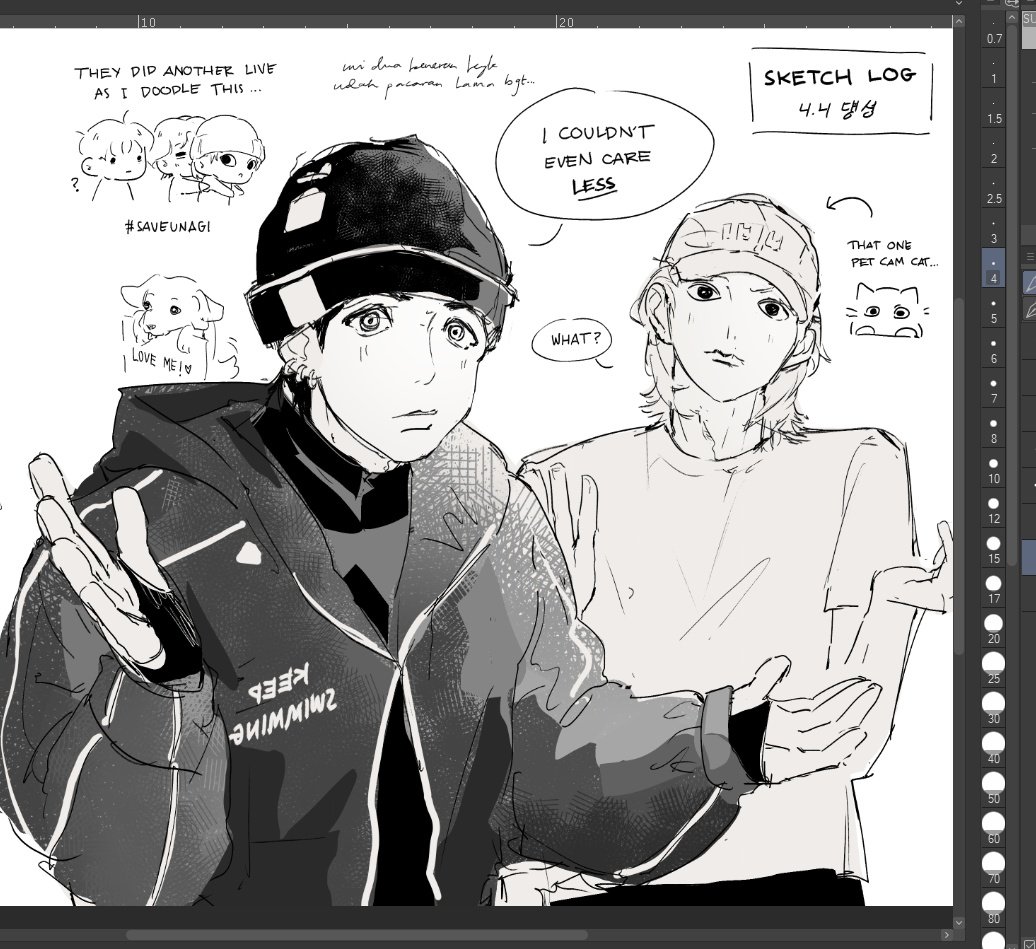 Ley🍬 CMPR 6 (E12-13) tweet media