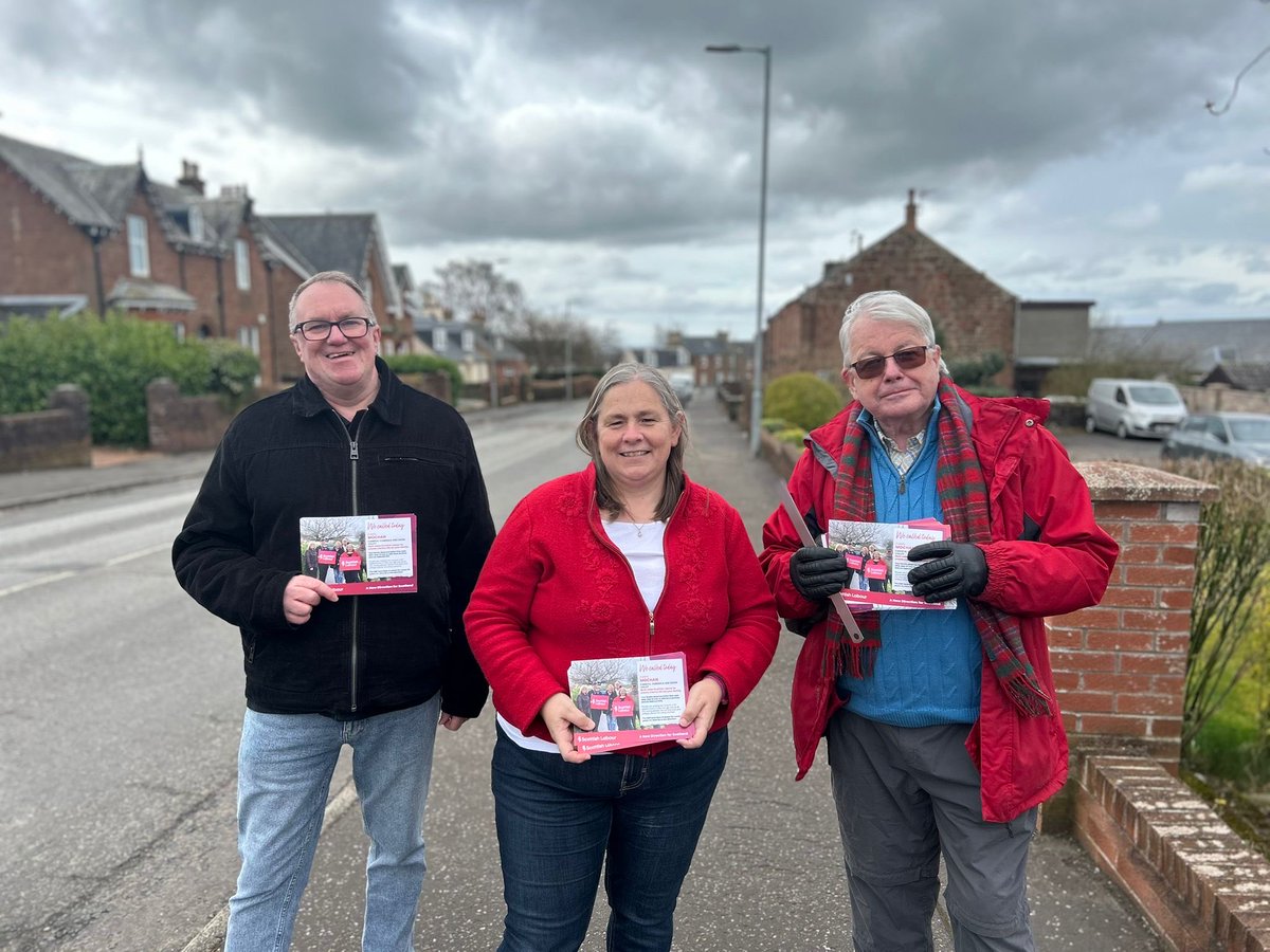 Carol Mochan tweet media