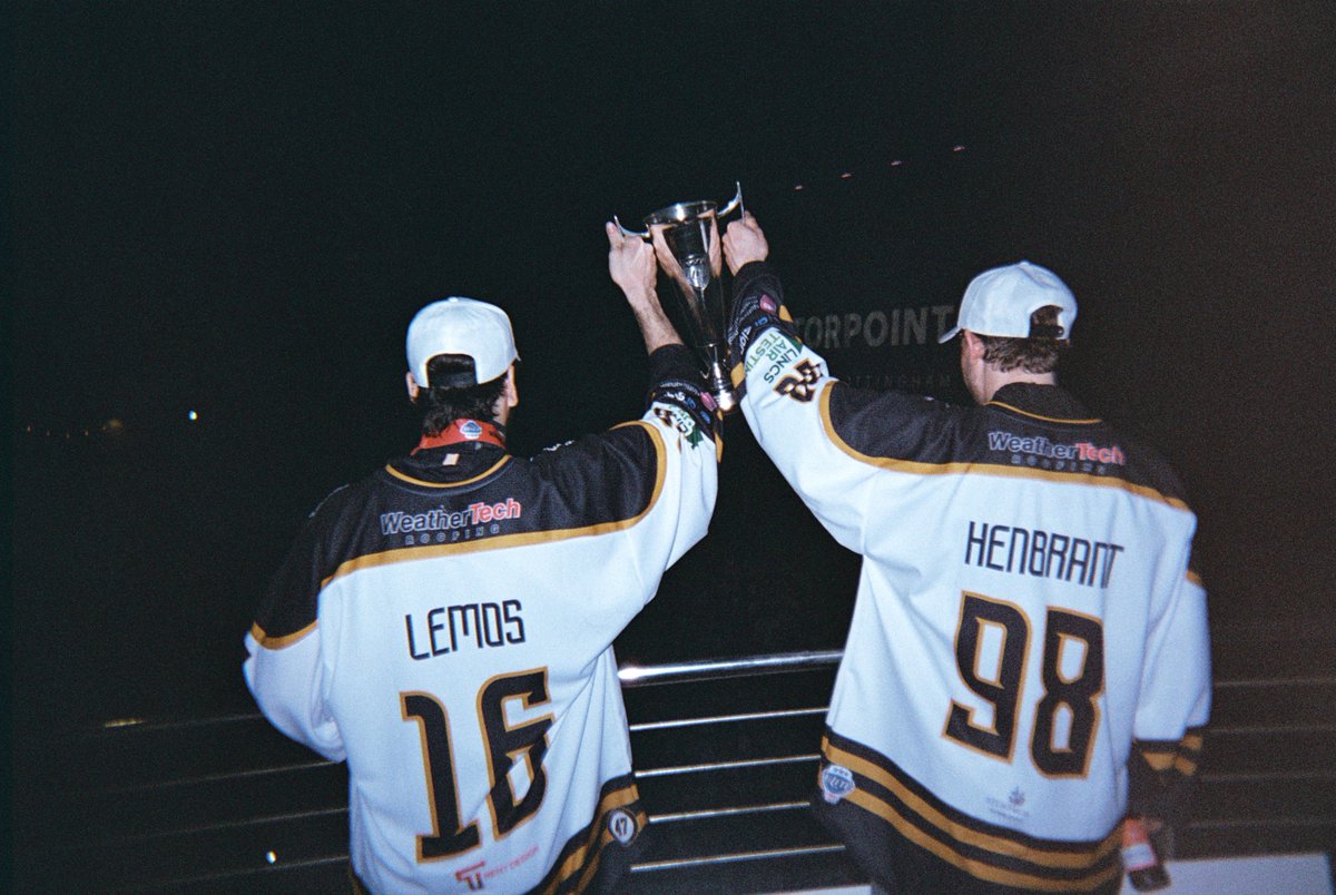 Nottingham Panthers tweet media