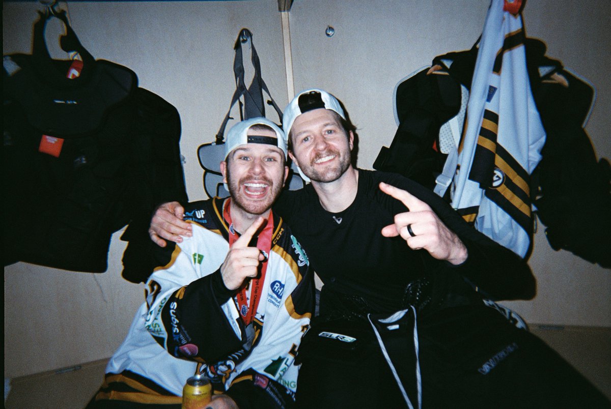 Nottingham Panthers tweet media