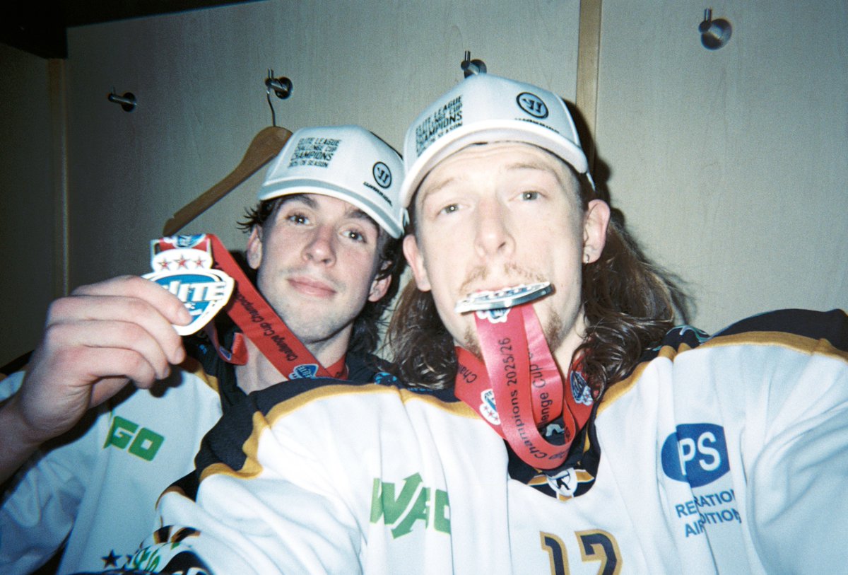 Nottingham Panthers tweet media