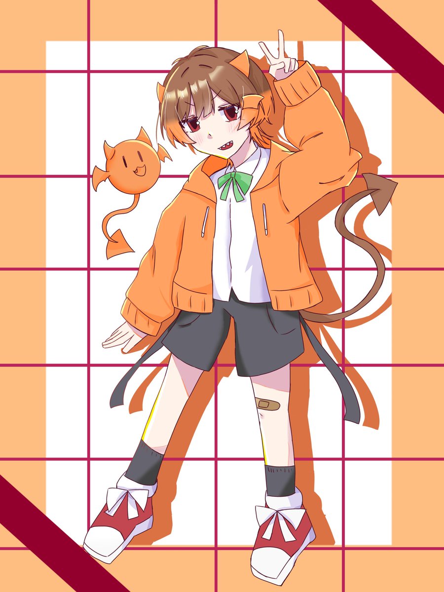 のきでび@立ち絵公開チャレンジ中!!。 tweet media