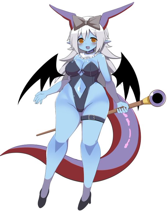 ゆめひつじに出るエリスはこれですね…!
魔王病の時に比べて性格も明るくなってます🍄 