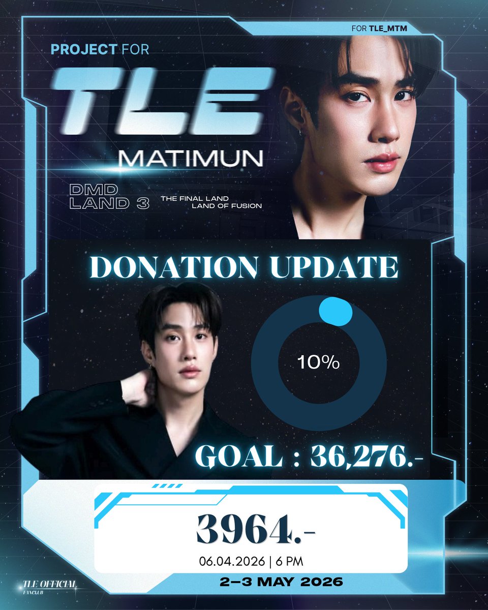 TLE OFFICIAL FANCLUB tweet media