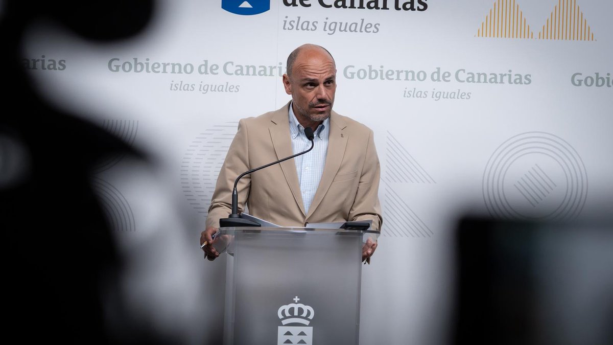 Presidencia GobCan tweet media