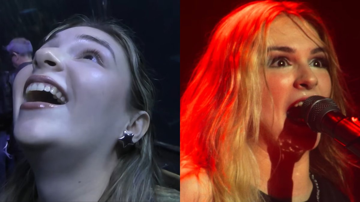 ¿como os explico que es la misma persona?