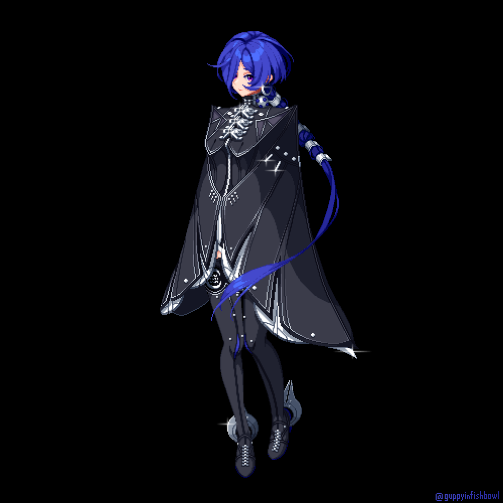 어항속구피 tweet media