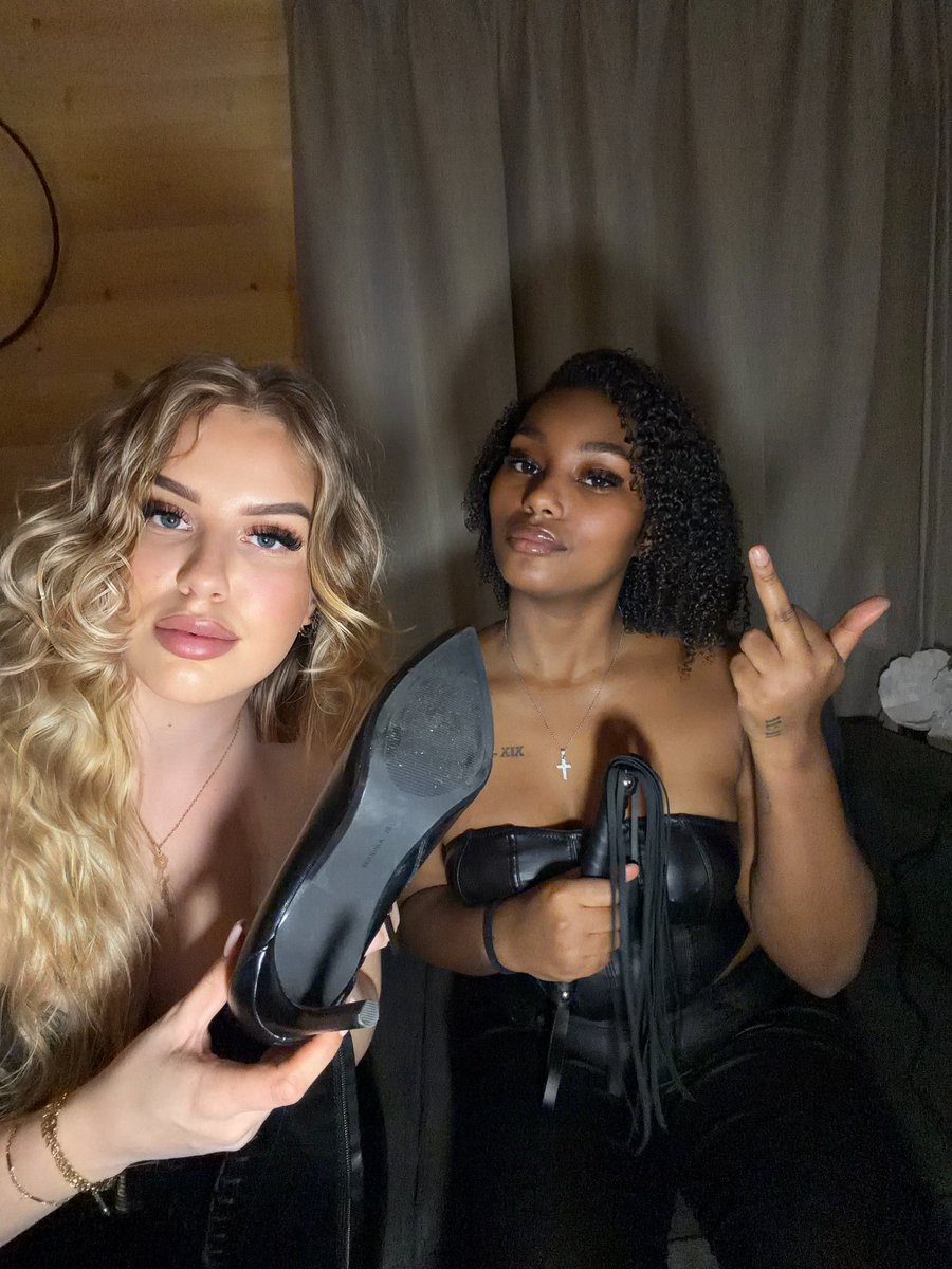 Goddess Cilla is going to punish you if you don't clean the sole properly.

<a href="/Cillla18/">Caribbean Goddess</a>