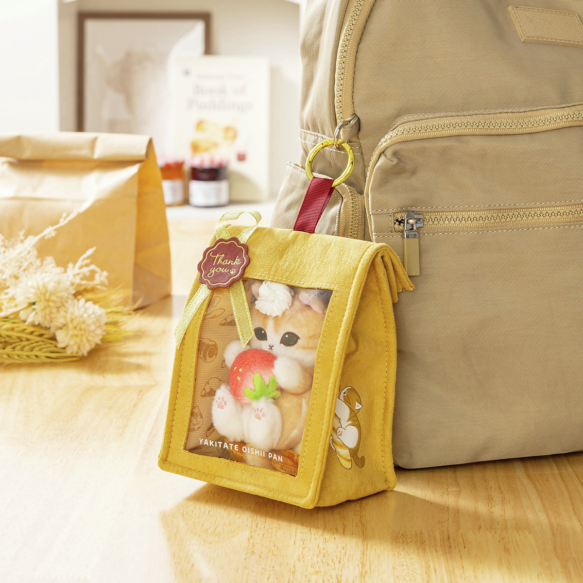 mofusandもふもふマーケット公式 tweet media