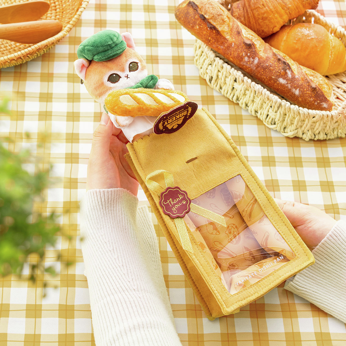 mofusandもふもふマーケット公式 tweet media