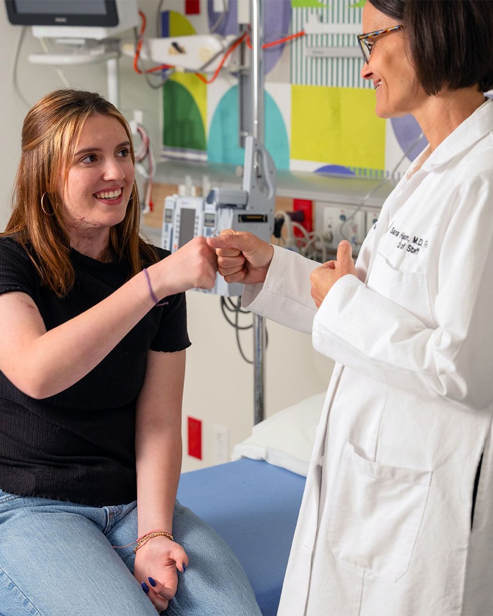 Shriners Children's tweet media