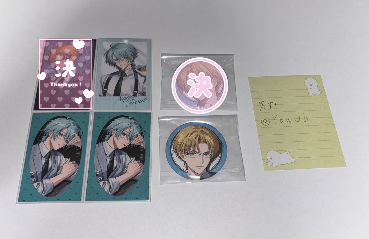 黒野@お取引垢 tweet media