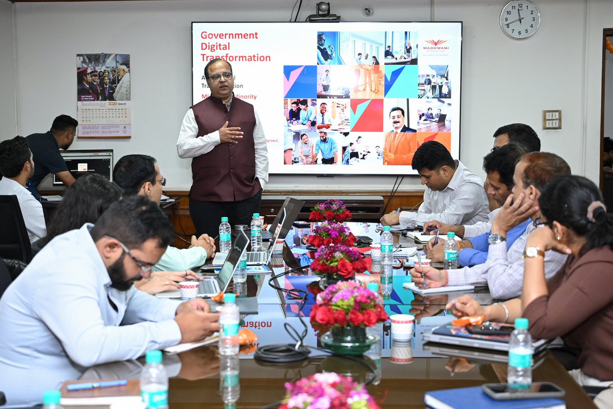 Ministry of Minority Affairs tweet media