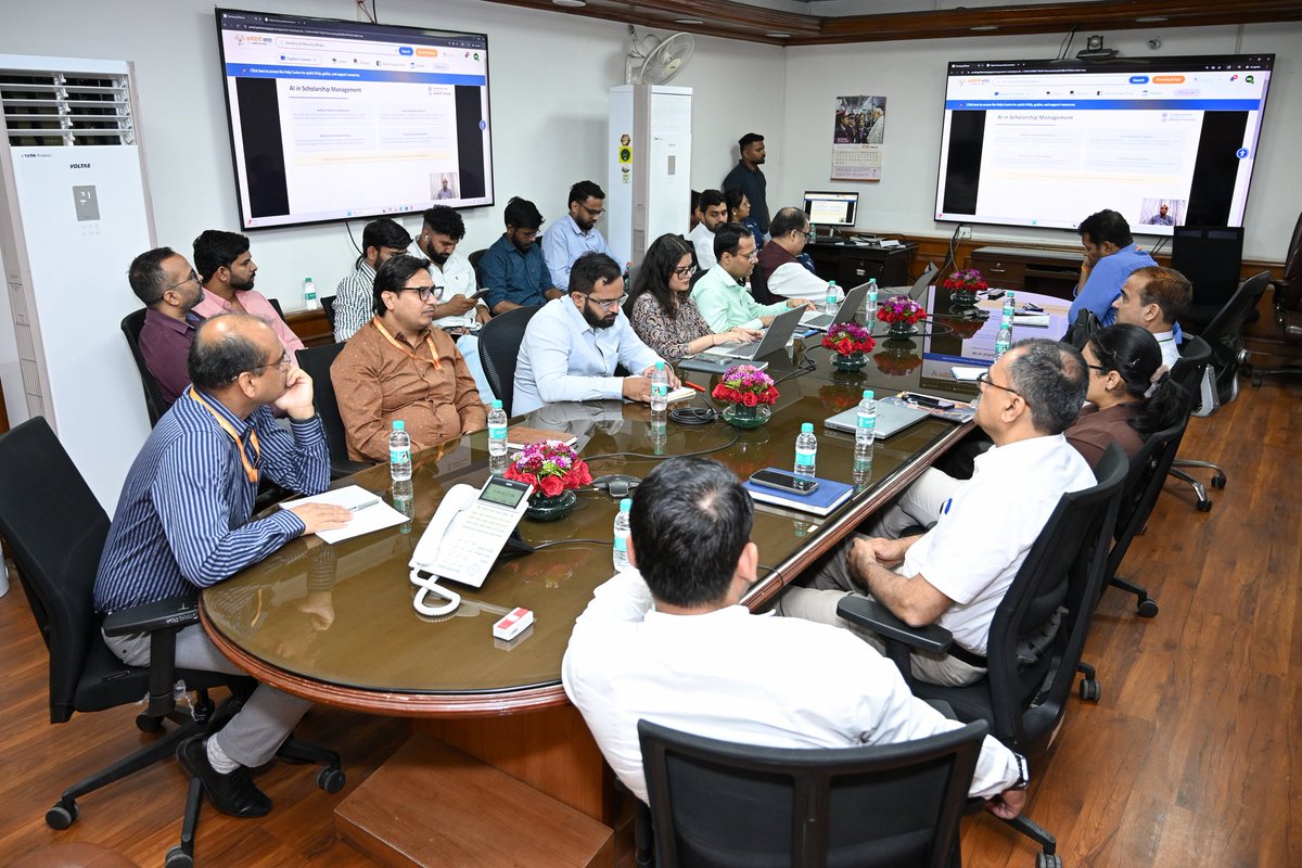 Ministry of Minority Affairs tweet media