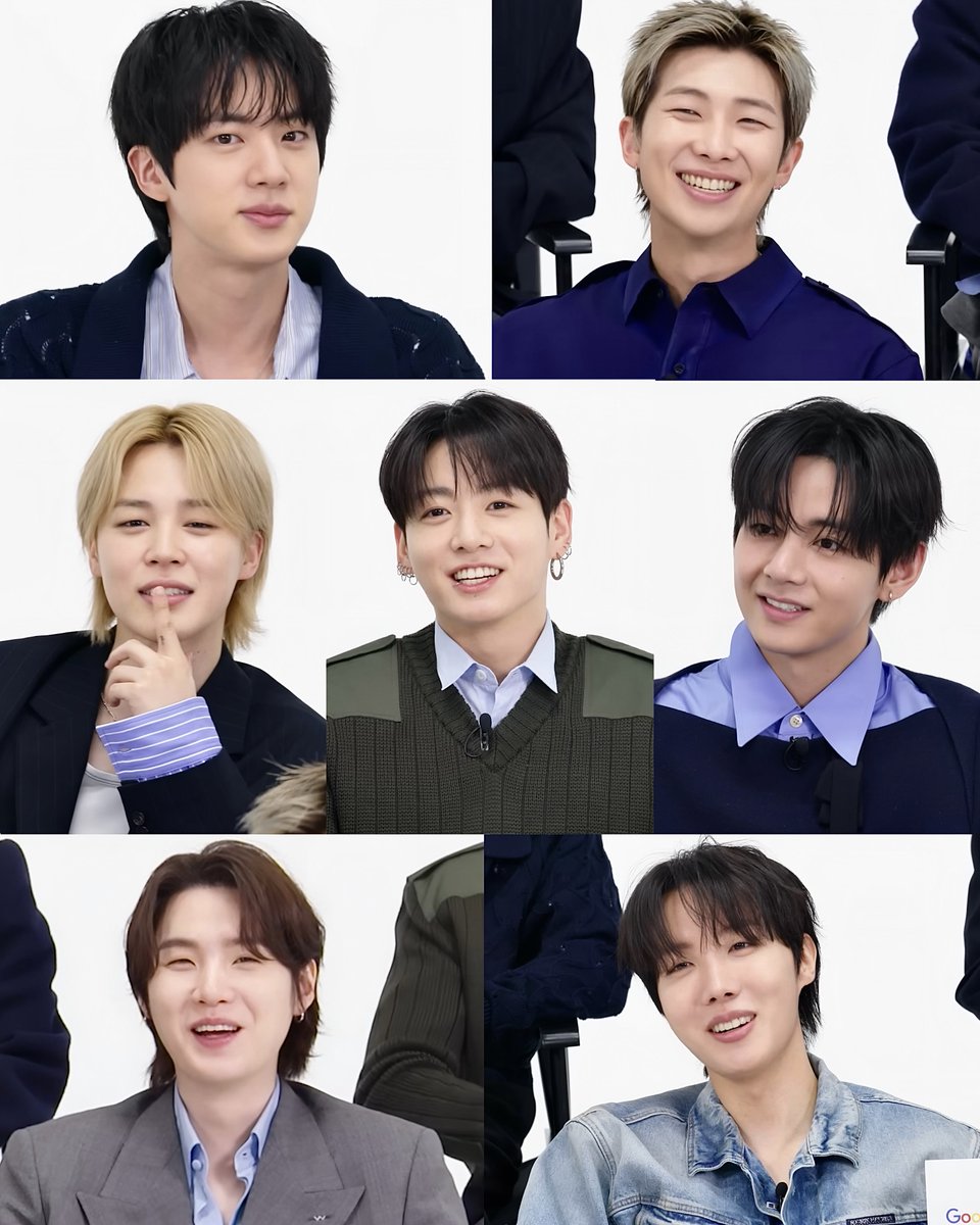 BTS Daily⁷ tweet media