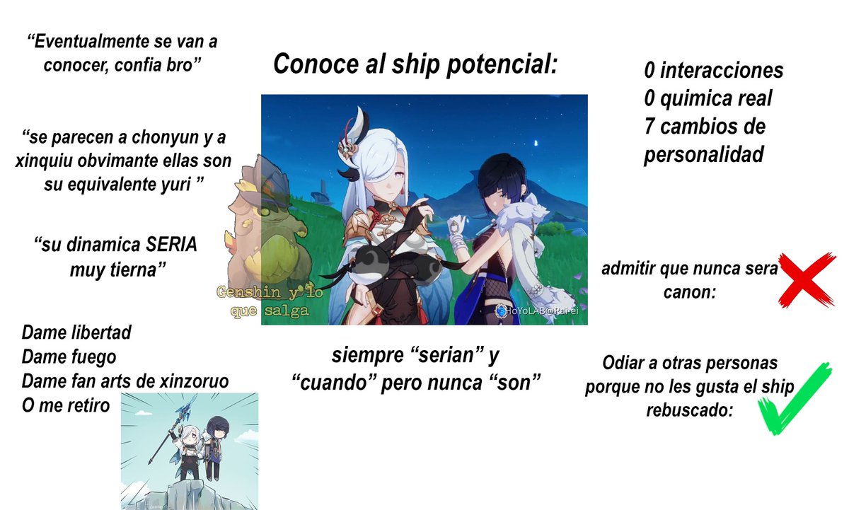 Genshin y lo que salga tweet media