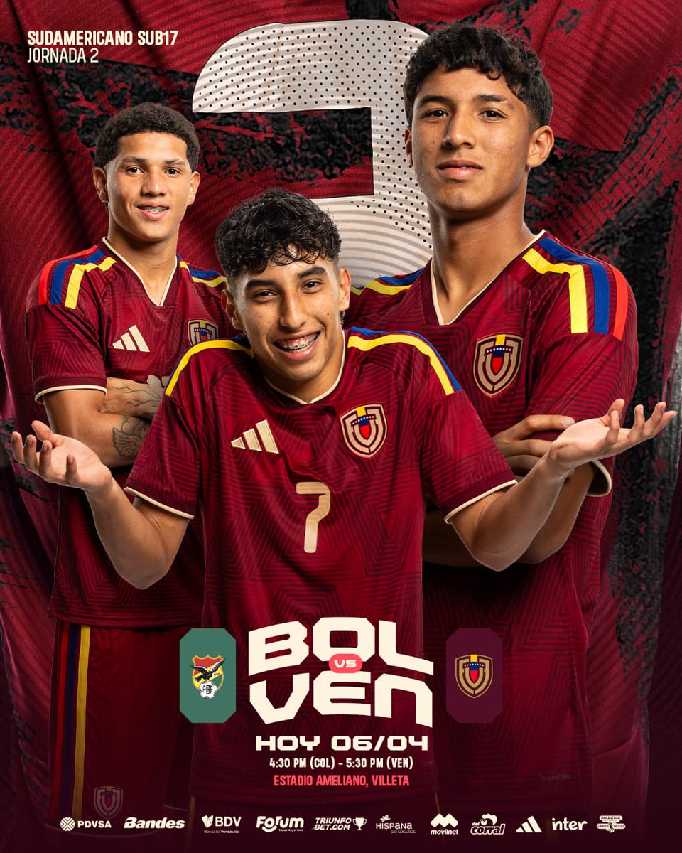 #FuerzaVinotinto🇻🇪 tweet media