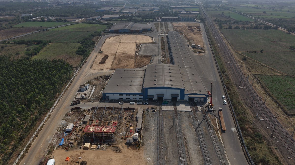 RailAnalysis's tweet photo. #NHSRCL advances #highspeedrail project with 5 km #tunnel excavation milestone on #MumbaiAhmedabad corridor
Read more: https://t.co/N7yApr8pOg
@nhsrcl
#HSR #BulletTrain #MAHSR #NATM #Connectivity #Construction #Drainage #Infrastructure #Maintenance #SuratDepot #RailAnalysis https://t.co/doZFnNRr8o