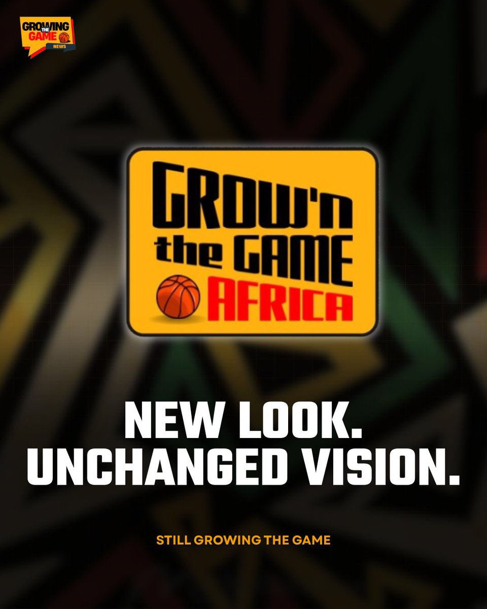 growing_thegame's tweet photo. A Year of Growth, A Fresh New Look 🎉🏀

This month marks our one-year anniversary and we’re celebrating with more than just memories.
Introducing our refreshed logo: a new look for the same unwavering vision. https://t.co/UdLPcRgdZU