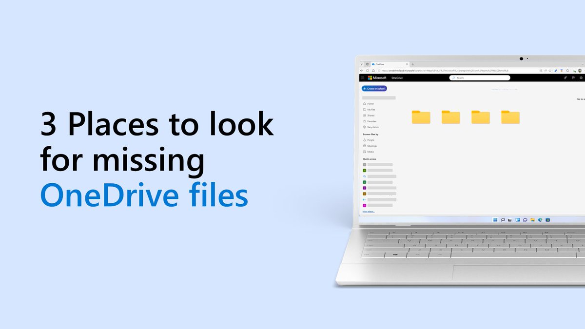 Microsoft Support tweet media