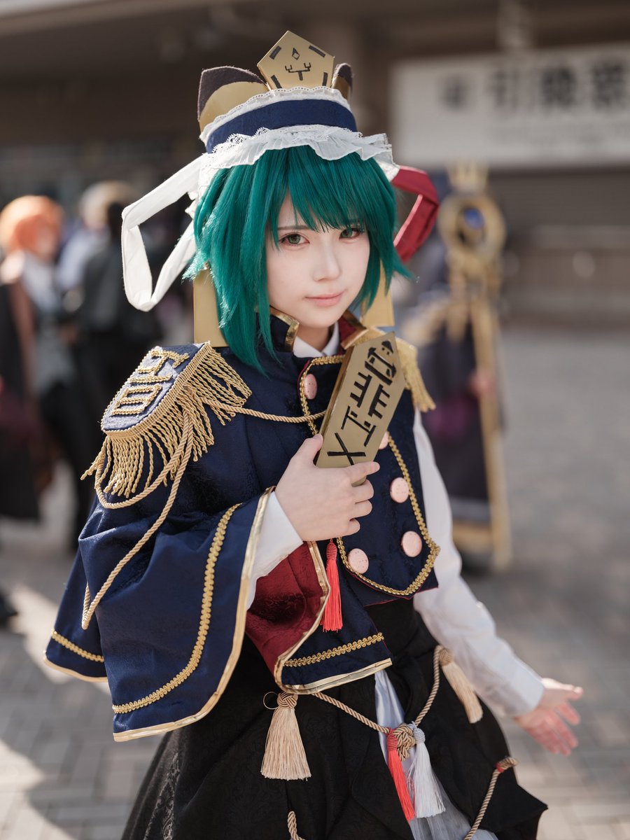 にぃ坊 / 福アコ5日 tweet media