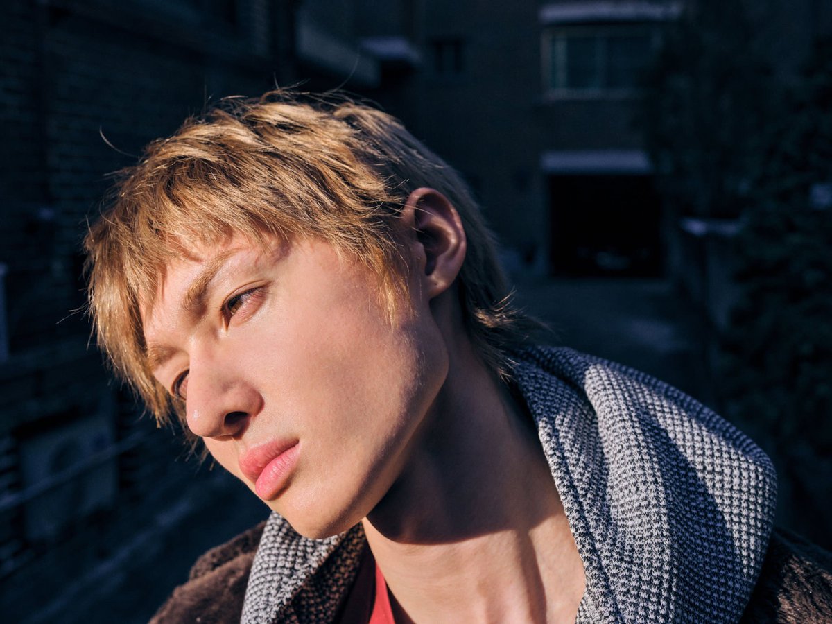 martin’s silly hair tweet media