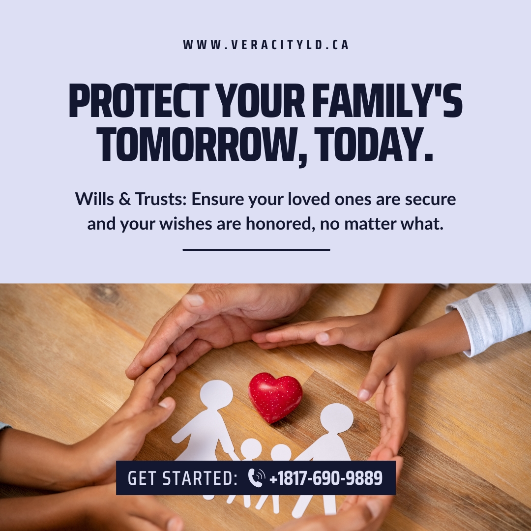 veracityld's tweet image. Protect your family’s future, starting today. Make sure your wishes are honored no matter what.

Start your plan today. Call +1 817-690-9889.

#FamilySecurity #EstatePlanning #VeracityLD
.
.
Protégez l’avenir de votre famille dès aujourd’hui. Assurez-vous que vos volontés soient