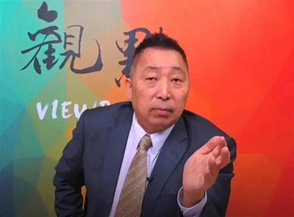 吴建民 tweet media