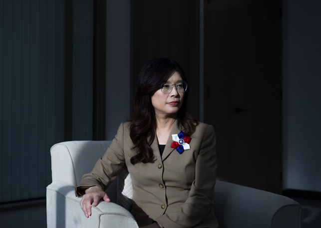 吴建民 tweet media