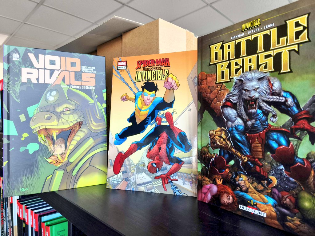 Excalibur Comics tweet media