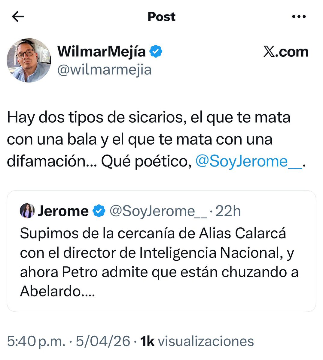 Carlos Ayala.Ozarco tweet media