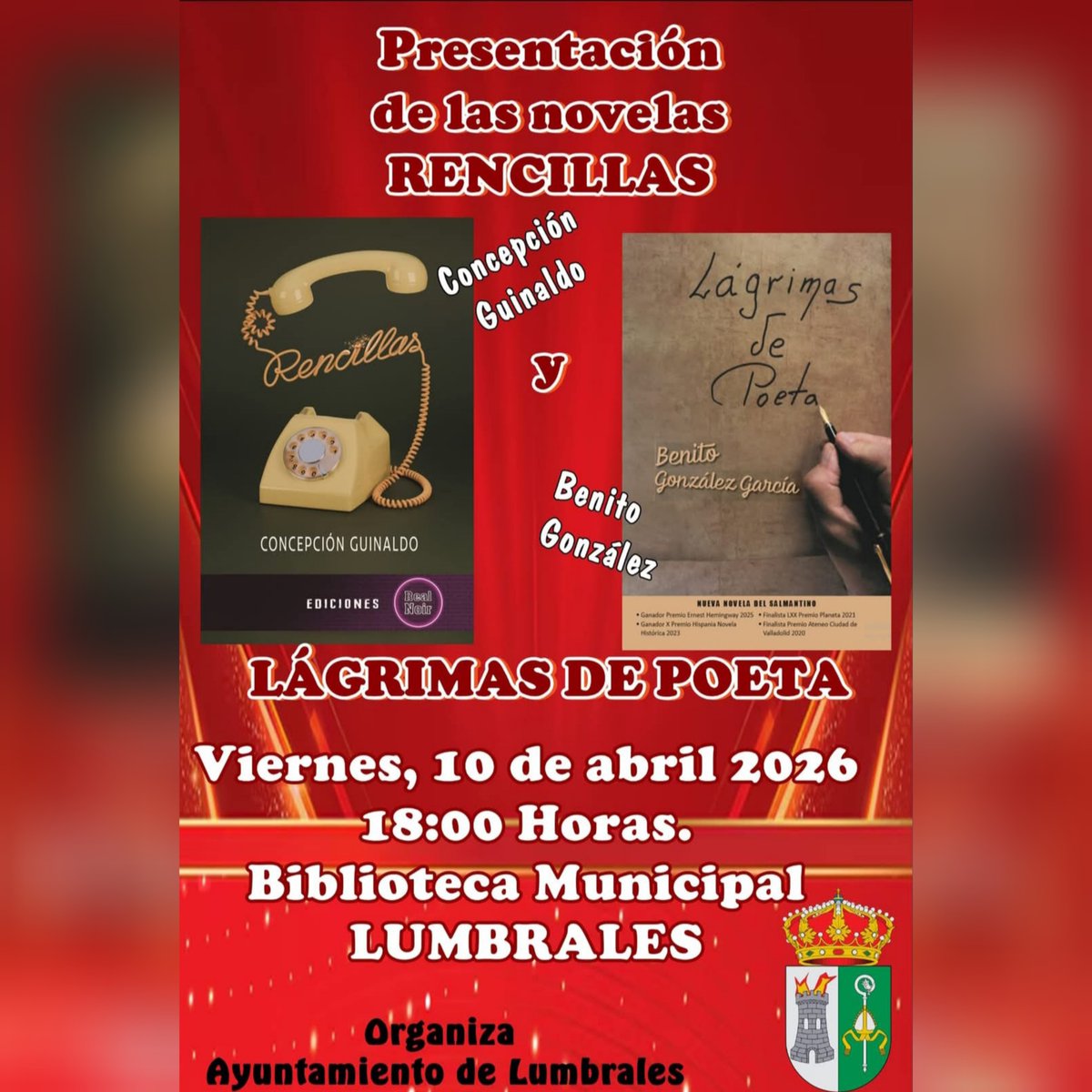 Ayto Lumbrales tweet media