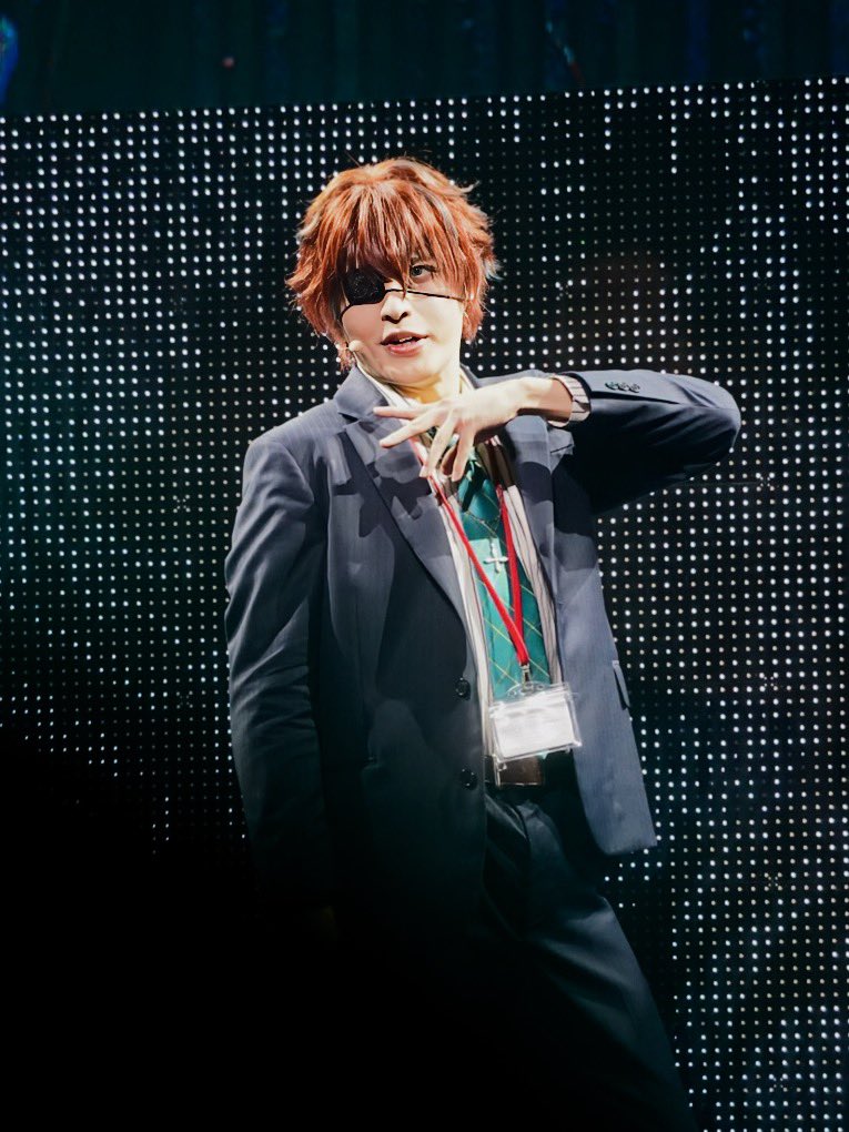 2026.4.5 会員限定公演

観音坂独歩👔
 #ヒプステ