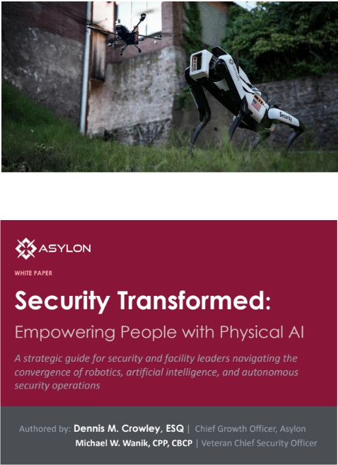 Asylon Robotics tweet media